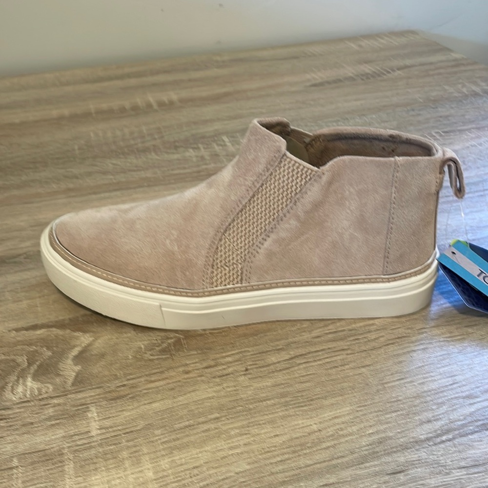 Bryce sand Suede sneaker